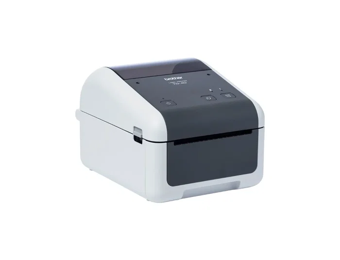 Brother TD-4210D Impresora de Etiquetas Térmica Directa USB y Serie