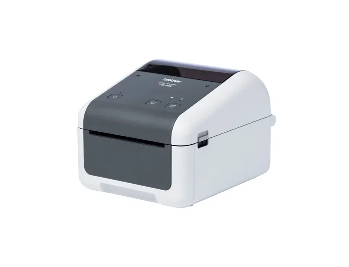 Brother TD-4210D Impresora de Etiquetas Térmica Directa USB y Serie