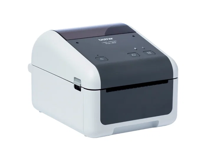 Brother TD-4210D Impresora de Etiquetas Térmica Directa USB y Serie