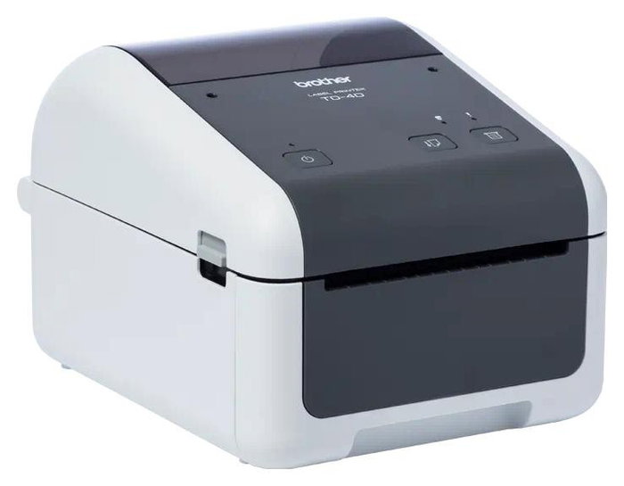 Brother TD-4210D Impresora de Etiquetas Térmica Directa USB y Serie