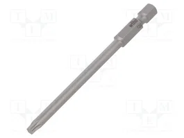 WIHA Punta de destornillador Torx® TX20 de 90 mm