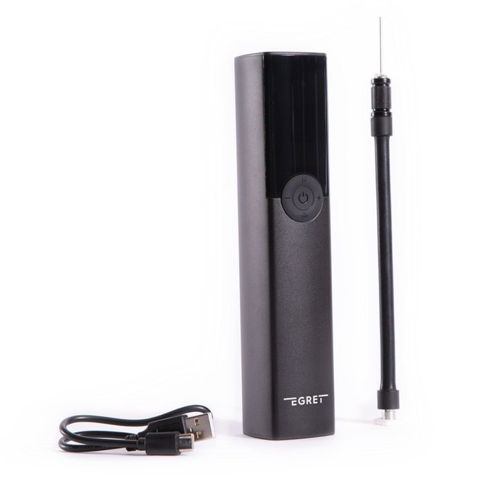 Egret Smart Air Pump para E-Bike, Scooter y Roller