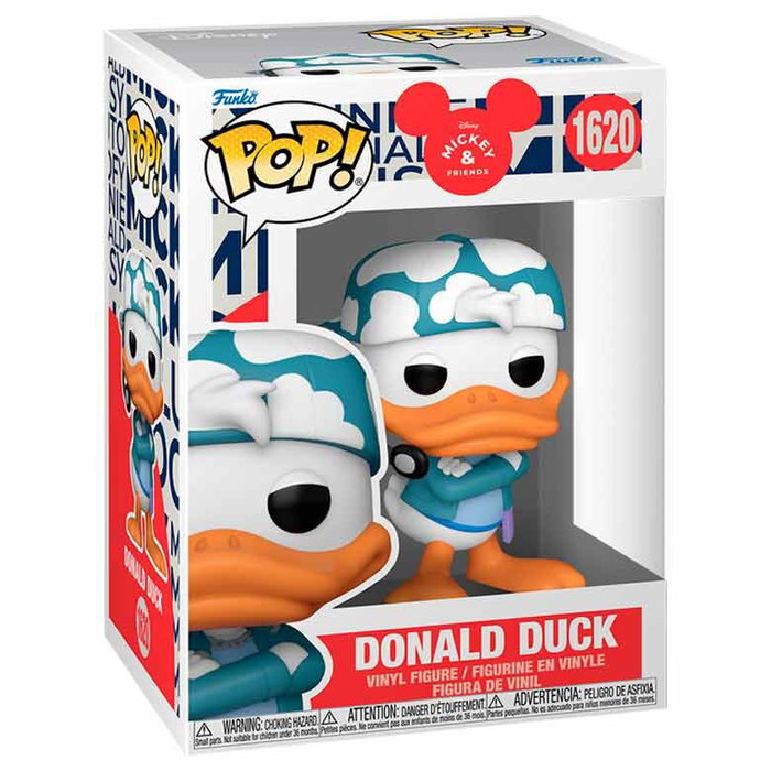 Funko Figura POP! Disney Donald Duck