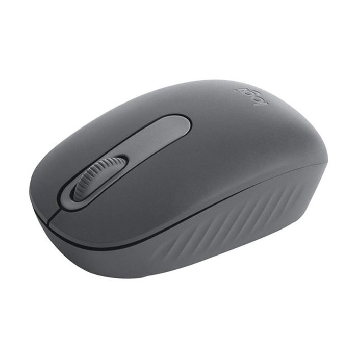 Logitech M196 Ratón Inalámbrico Bluetooth Grafito - 910-007459