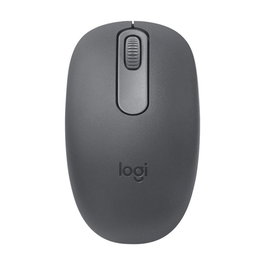 Logitech M196 Ratón Inalámbrico Bluetooth Grafito - 910-007459