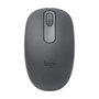 Logitech M196 Ratón Inalámbrico Bluetooth Grafito - 910-007459