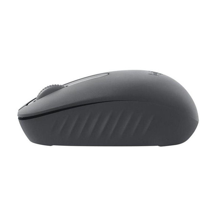 Logitech M196 Ratón Inalámbrico Bluetooth Grafito - 910-007459