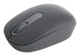 Logitech M196 Ratón Inalámbrico Bluetooth Ambidiestro, 1000 DPI, Grafito, 910-007459