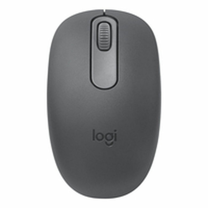 Logitech M196 Ratón Inalámbrico Bluetooth Grafito Logitech M196 Ratón Inalámbrico Bluetooth Grafito