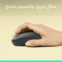 Logitech M196 Ratón Inalámbrico Bluetooth Grafito