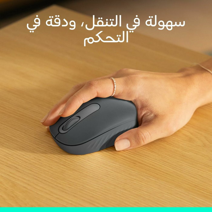 Logitech M196 Ratón Inalámbrico Bluetooth Grafito Logitech M196 Ratón Inalámbrico Bluetooth Grafito