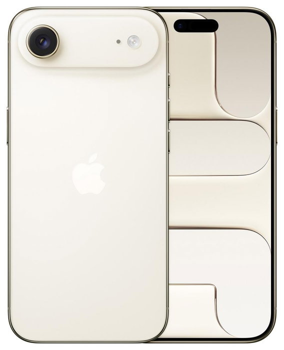 Apple iPhone Air 256GB Smartphone 6.5" Super Retina XDR Cámara 48MP iOS Oro Apple iPhone Air 256GB Smartphone 6.5" Super Retina XDR Cámara 48MP iOS Oro