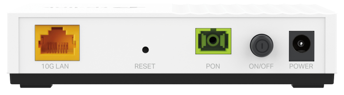 TP-Link XGZ030 Terminal de Red Óptica (ONT) XGS-PON Blanco