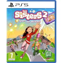 Microids Las Hermanas 2 - Network Stars - Juego de PS5