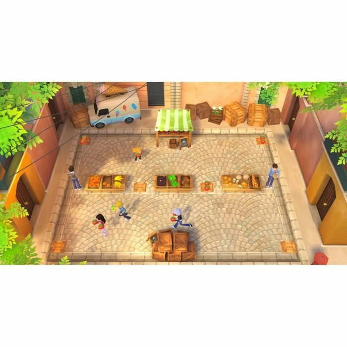 Microids Las Hermanas 2 - Network Stars para PS5 Microids Las Hermanas 2 - Network Stars para PS5
