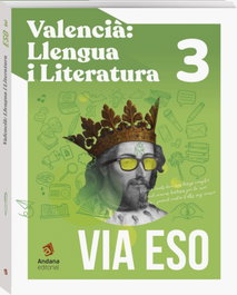 ANDANA, (VAL).(26).LLENGUA VALENCIA 3R.ESO (VIA)
