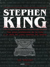 Stephen King, Bev Vincent - LIBROS CUPULA