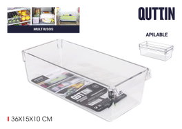 Quttin Organizador Multi.Ps 36x15x10cm