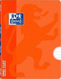 Oxford Openflex Libreta A4 Naranja Pack de 10