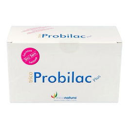 Triconatura Probilac Plus Libre De Lactosa 30 Sobres - Probióticos para Sistema Digestivo e Inmune