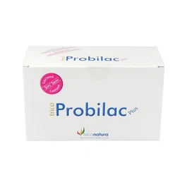 Triconatura Probilac Plus Libre De Lactosa 30 Sobres - Probióticos para Sistema Digestivo e Inmune
