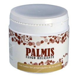 Palmis Fango Relajante - Barro Natural para Masajes y Tratamientos Corporales - 500 ml