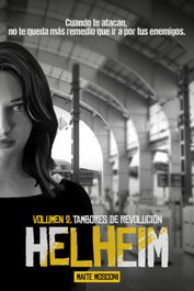 Helheim II, Maite Mosconi - VANIR