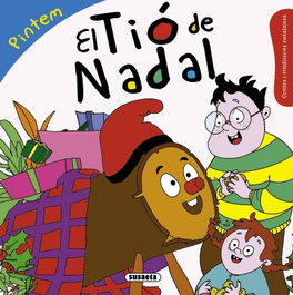 El Tió de Nadal, DD.AA - SUSAETA EDICIONES
