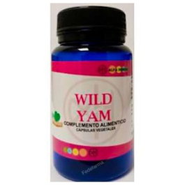 ALFA HERBAL Wild Yam 60 Cápsulas