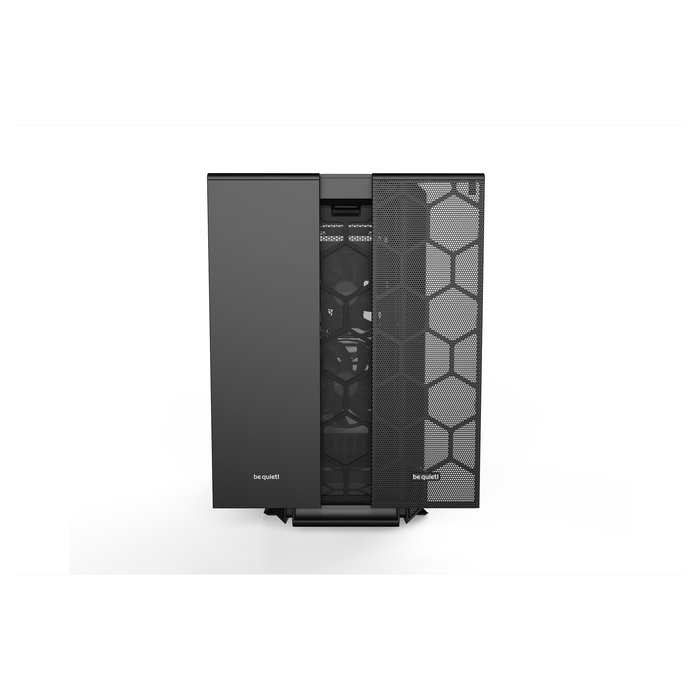 be quiet! SILENT BASE 802 Black Midi Tower para PC Negro