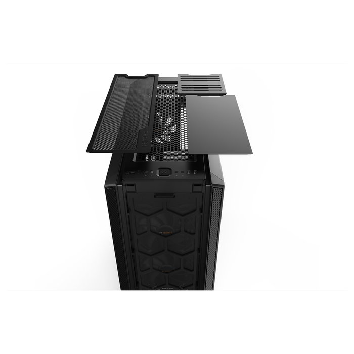 be quiet! SILENT BASE 802 Black Midi Tower para PC Negro