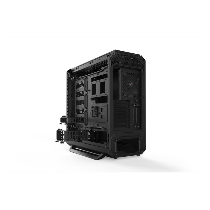 be quiet! SILENT BASE 802 Black Midi Tower para PC Negro