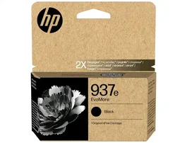 HP 937e Evomore Negro 2500 páginas