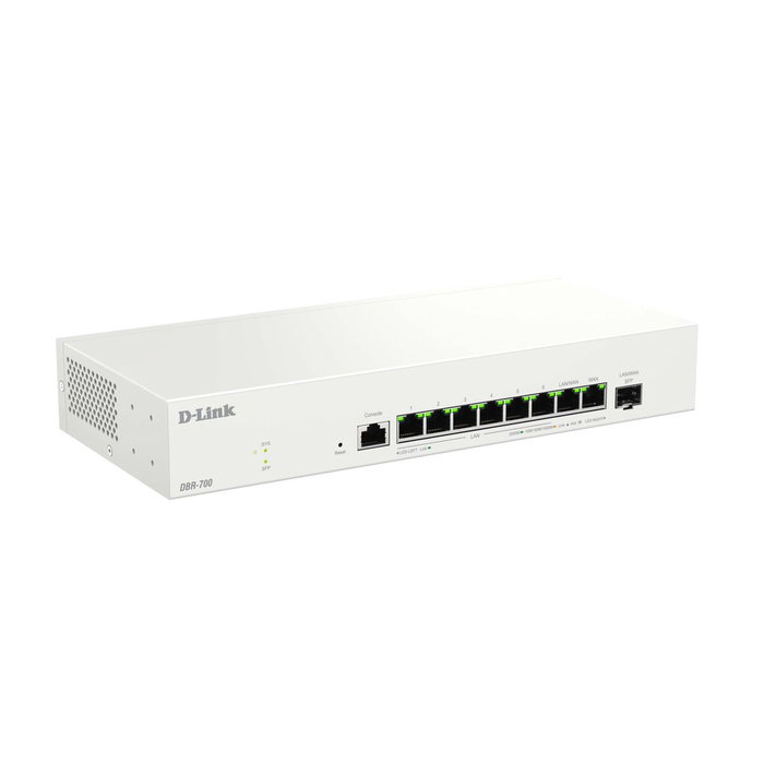 D-Link DBR-700 Router VPN/Firewall/Switch 2.5G Blanco D-Link DBR-700 Router VPN/Firewall/Switch 2.5G Blanco