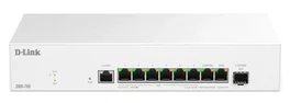 D-Link DBR-700 Router 2.5 Gigabit Ethernet WAN Blanco