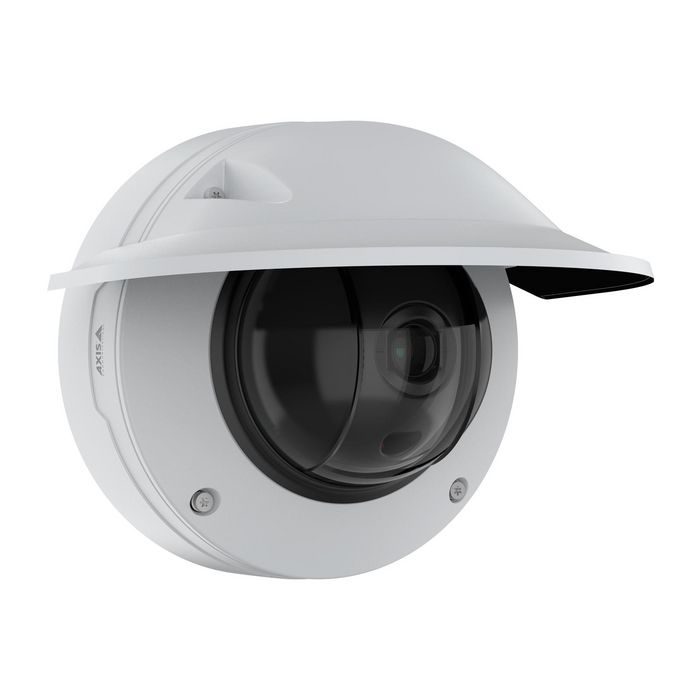Axis Q3536-LVE Cámara IP Minidomo 4MP Varifocal 11-29mm WDR IR IK10+ IP66 Exterior con PoE+ y Deep Learning Axis Q3536-LVE Cámara IP Minidomo 4MP Varifocal 11-29mm WDR IR IK10+ IP66 Exterior con PoE+ y Deep Learning