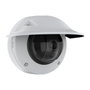 Axis Q3536-LVE Cámara IP Minidomo 4MP Varifocal 11-29mm WDR IR IK10+ IP66 Exterior con PoE+ y Deep Learning
