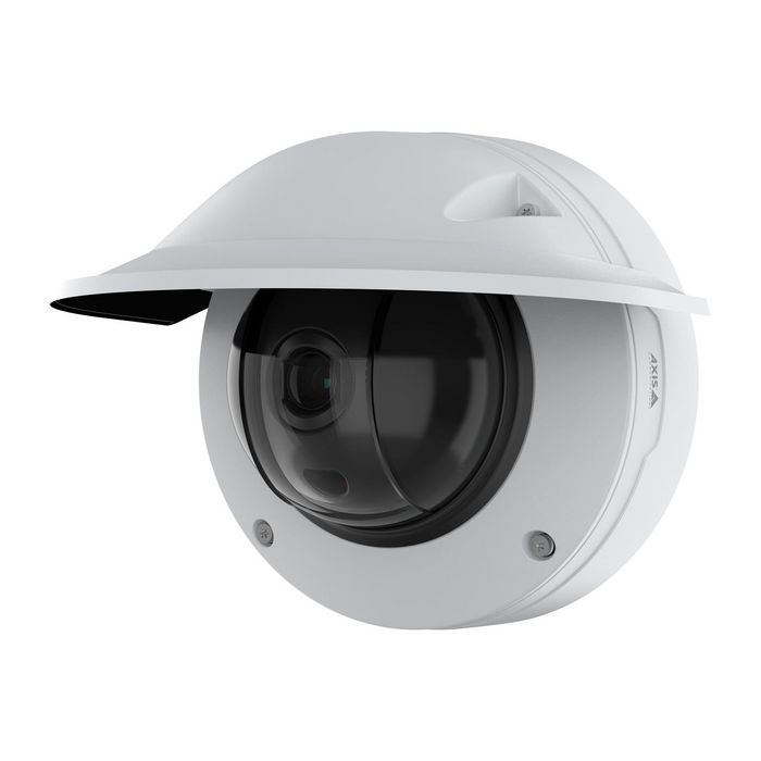 Axis Q3536-LVE Cámara IP Minidomo 4MP Varifocal 11-29mm WDR IR IK10+ IP66 Exterior con PoE+ y Deep Learning Axis Q3536-LVE Cámara IP Minidomo 4MP Varifocal 11-29mm WDR IR IK10+ IP66 Exterior con PoE+ y Deep Learning