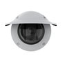 Axis Q3536-LVE Cámara IP Minidomo 4MP Varifocal 11-29mm WDR IR IK10+ IP66 Exterior con PoE+ y Deep Learning