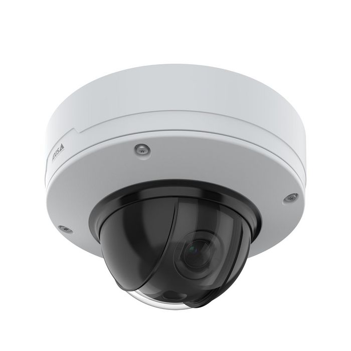 Axis Q3536-LVE Cámara IP Minidomo 4MP Varifocal 11-29mm WDR IR IK10+ IP66 Exterior con PoE+ y Deep Learning Axis Q3536-LVE Cámara IP Minidomo 4MP Varifocal 11-29mm WDR IR IK10+ IP66 Exterior con PoE+ y Deep Learning