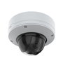 Axis Q3536-LVE Cámara IP Minidomo 4MP Varifocal 11-29mm WDR IR IK10+ IP66 Exterior con PoE+ y Deep Learning