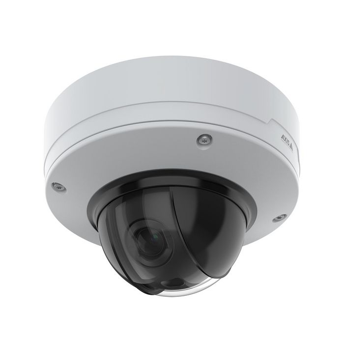Axis Q3536-LVE Cámara IP Minidomo 4MP Varifocal 11-29mm WDR IR IK10+ IP66 Exterior con PoE+ y Deep Learning Axis Q3536-LVE Cámara IP Minidomo 4MP Varifocal 11-29mm WDR IR IK10+ IP66 Exterior con PoE+ y Deep Learning