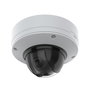Axis Q3536-LVE Cámara IP Minidomo 4MP Varifocal 11-29mm WDR IR IK10+ IP66 Exterior con PoE+ y Deep Learning