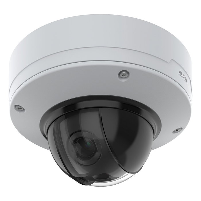 Axis 02224-001 Q3536-LVE Cámara IP Fija Dome 4MP exterior visión nocturna IR PoE