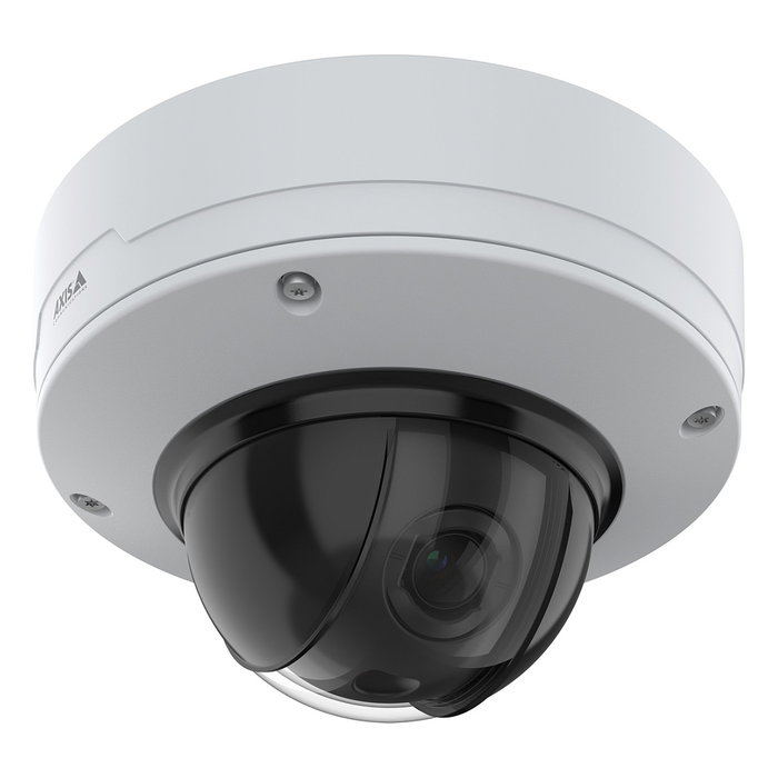 Axis 02224-001 Q3536-LVE Cámara IP Fija Dome 4MP exterior visión nocturna IR PoE