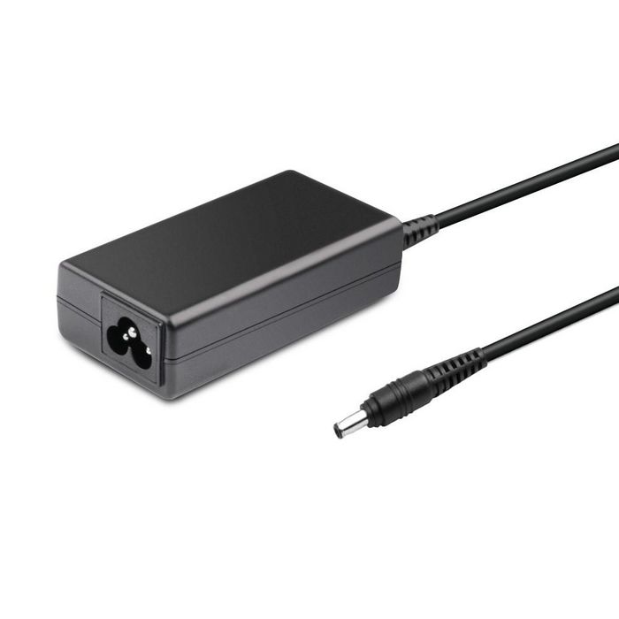 CoreParts Adaptador de Corriente 60W 19V 3.16A Conector 5.5*3.3p Incluye Cable EU CoreParts Adaptador de Corriente 60W 19V 3.16A Conector 5.5*3.3p Incluye Cable EU