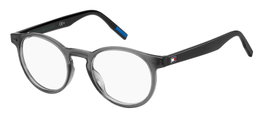 Tommy Hilfiger TH-1926-KB7 Gafas de Vista Infantiles Gris
