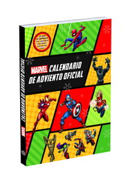 PLANETA COMICS Marvel Calendario de Adviento