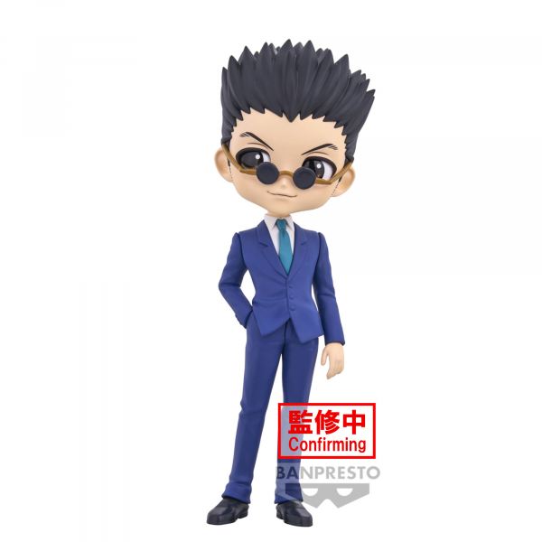 Banpresto Figura Q Posket Leorio Hunterxhunter Anime 15cm Banpresto Figura Q Posket Leorio Hunterxhunter Anime 15cm