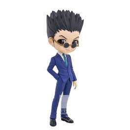 Banpresto Figura Q Posket HunterxHunter Leorio 15 cm